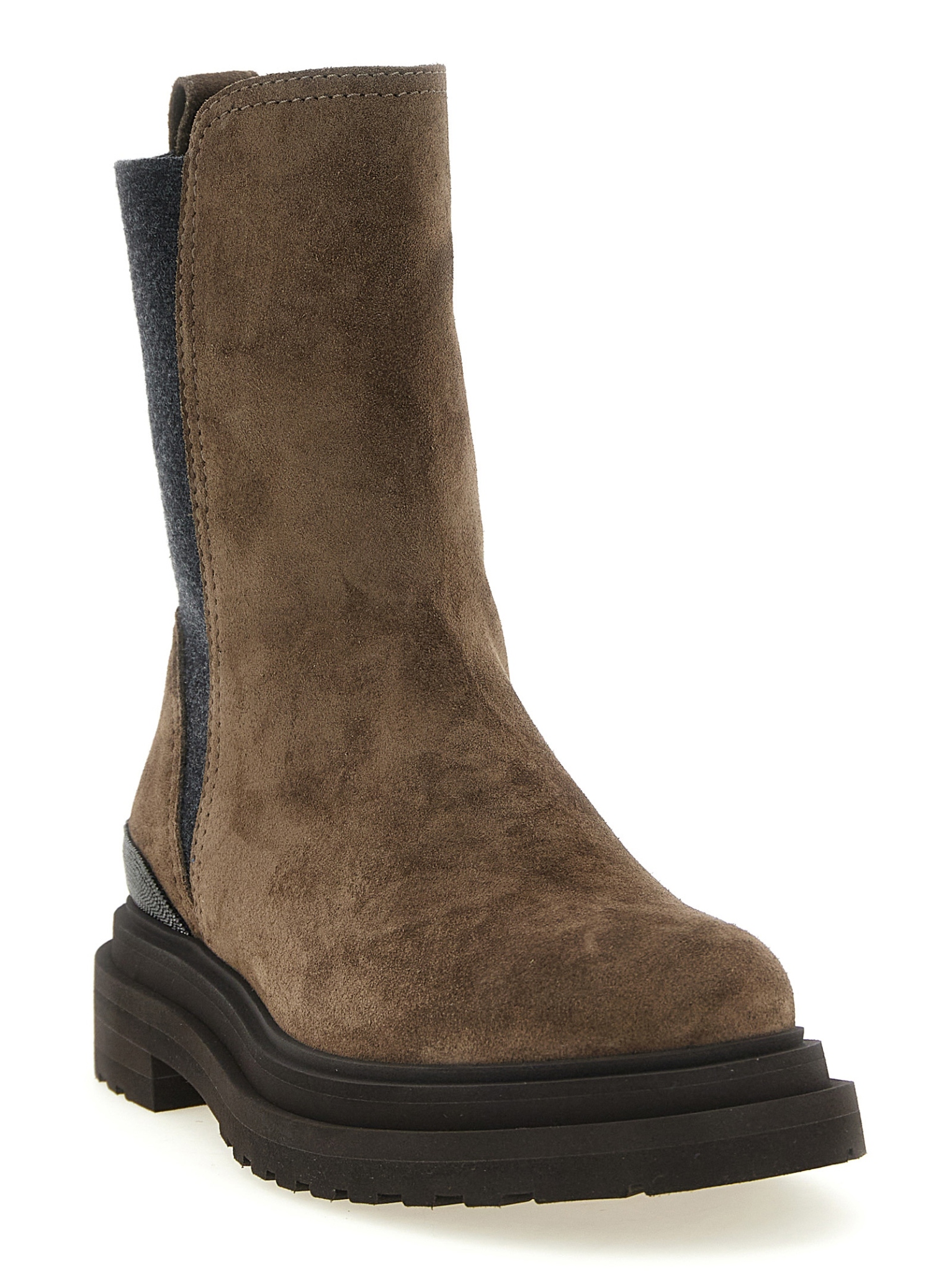 [Brunello Cucinelli] Boots FW26 MZSFG3307PC8769