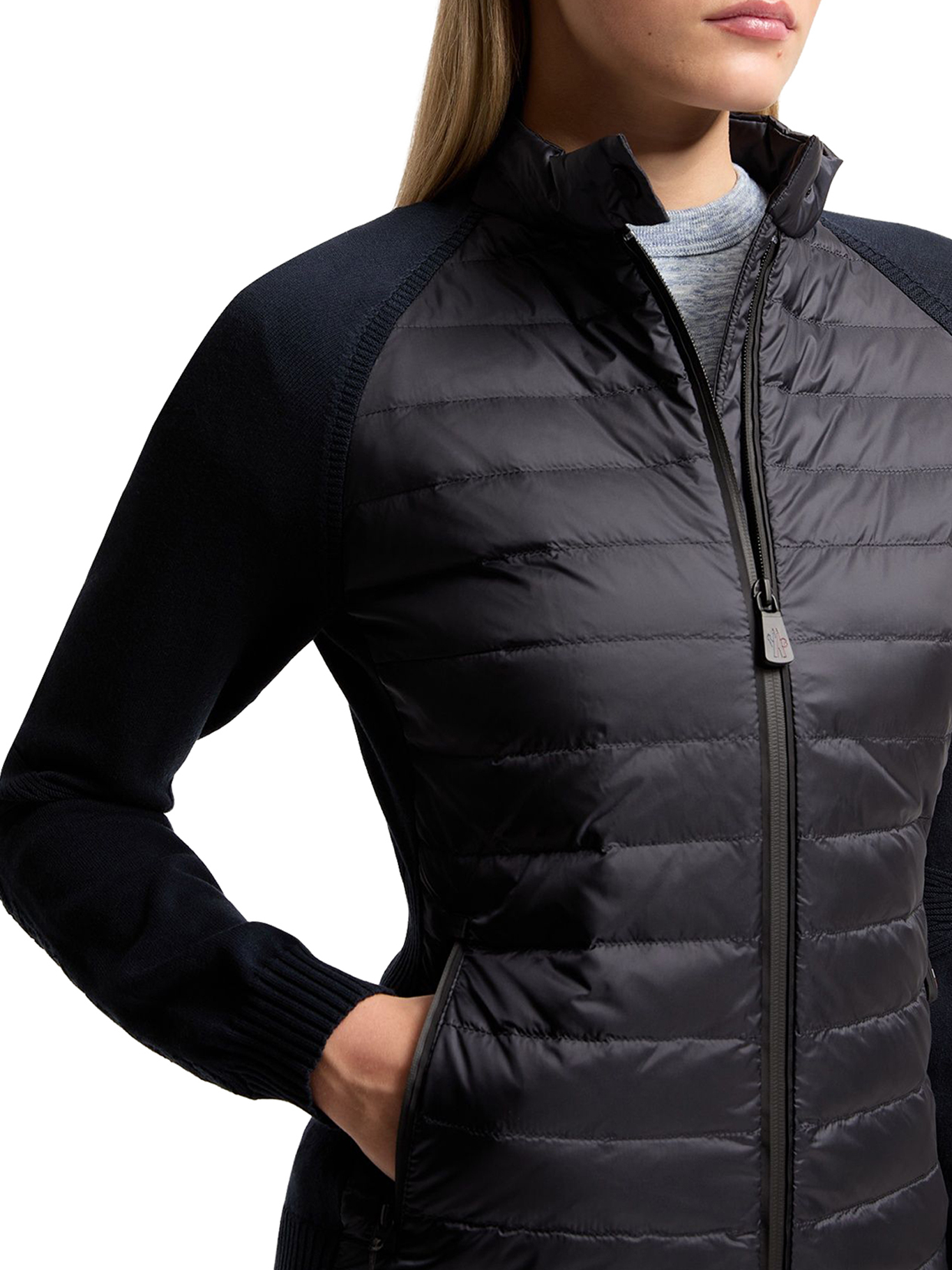 [MONCLER GRENOBLE] Knitwear SS26 L10989B00001M1183742 NAVY