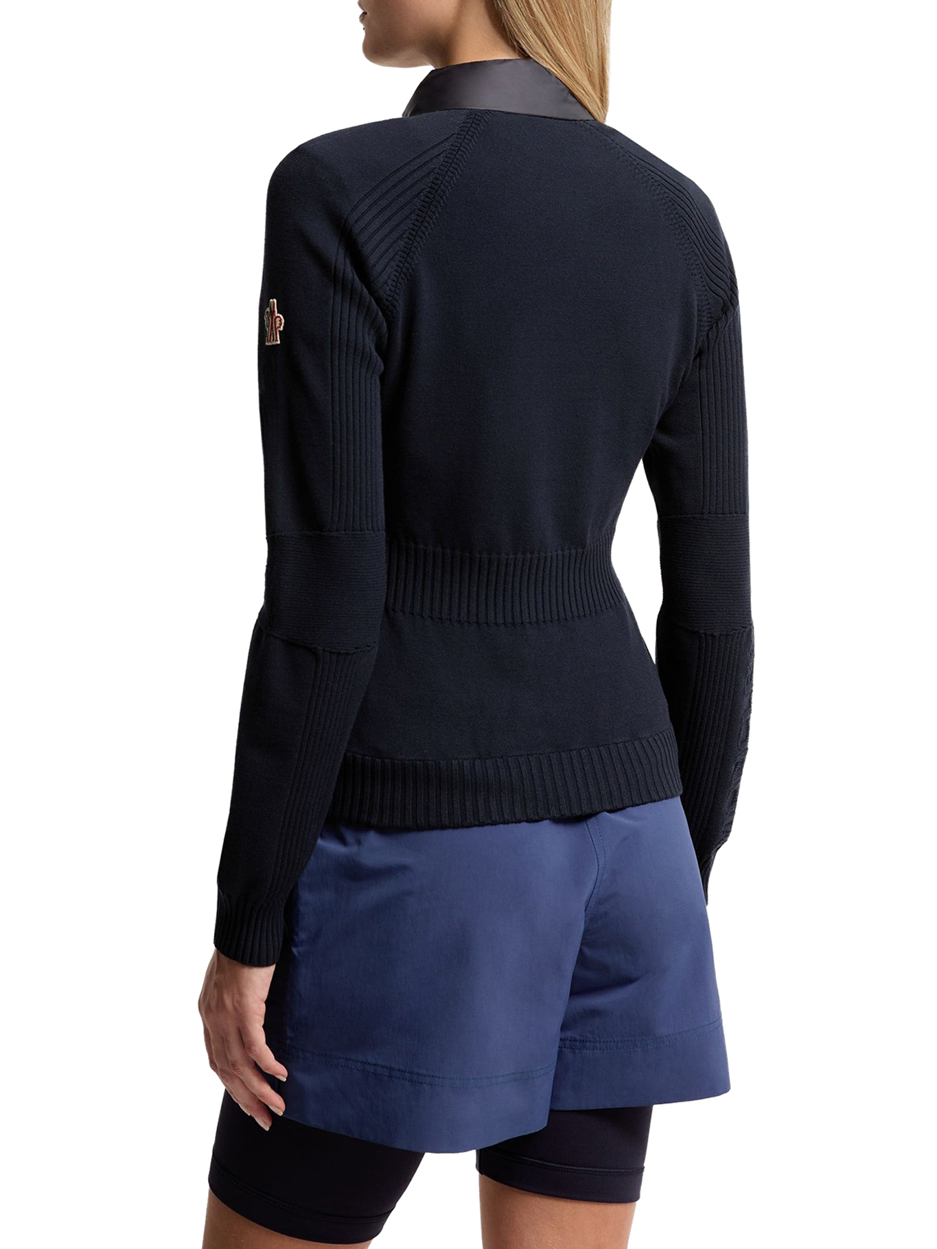 [MONCLER GRENOBLE] Knitwear SS26 L10989B00001M1183742 NAVY