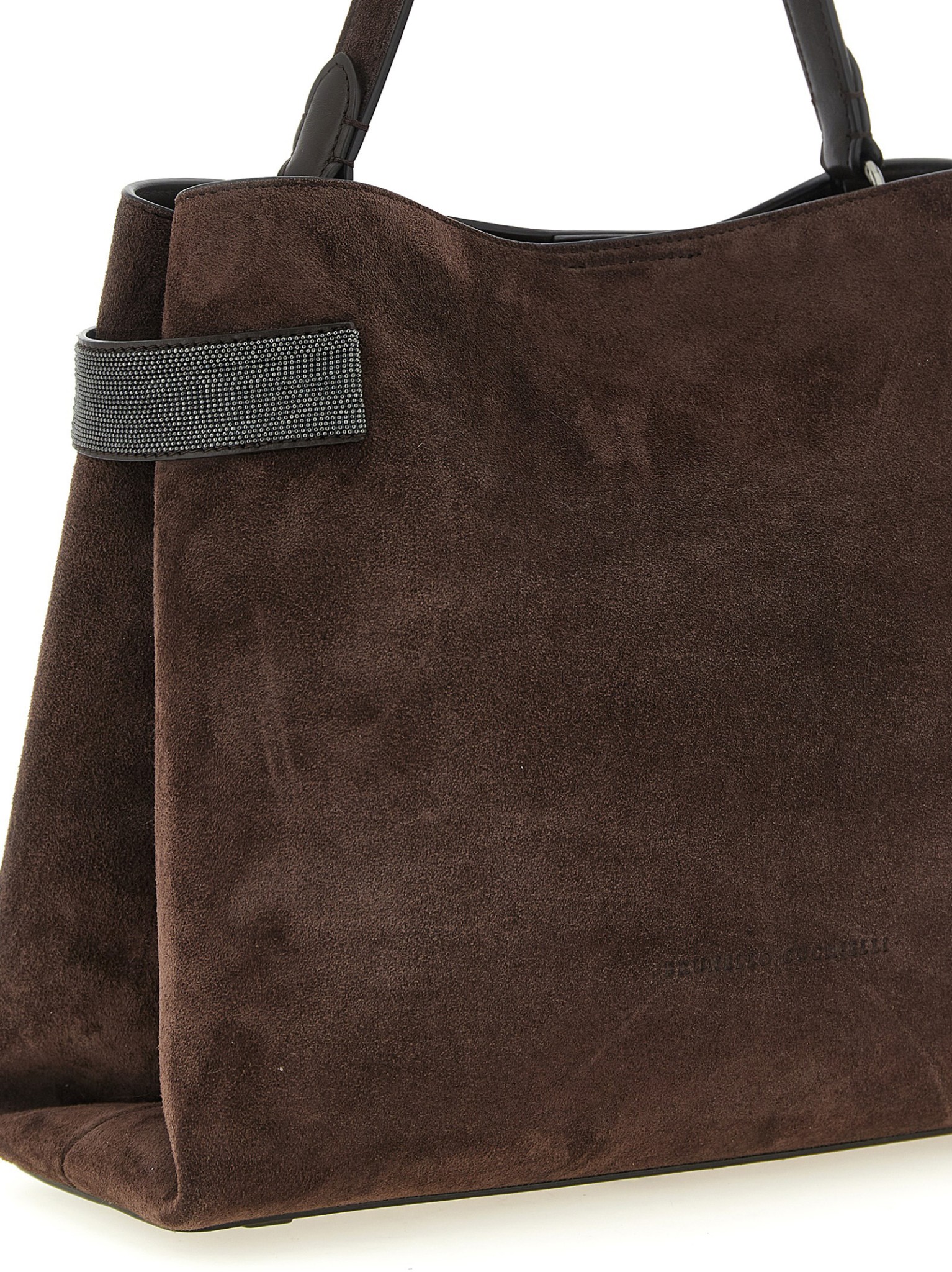 [Brunello Cucinelli] Tote bag FW26 MBDLD2503PC9885