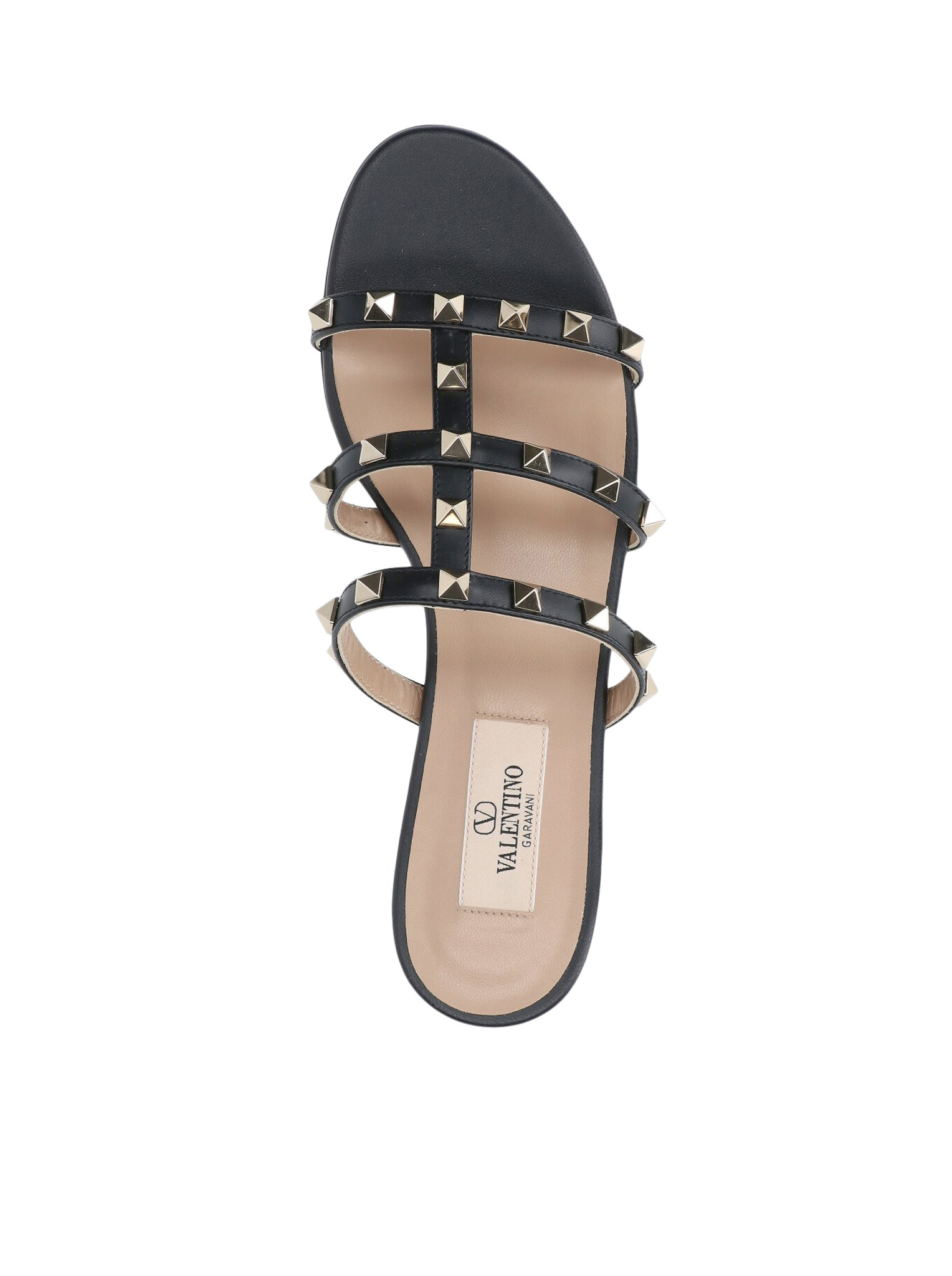 [Valentino Garavani] Sandals FW26 9W2S0C49VOD0NO BLACK