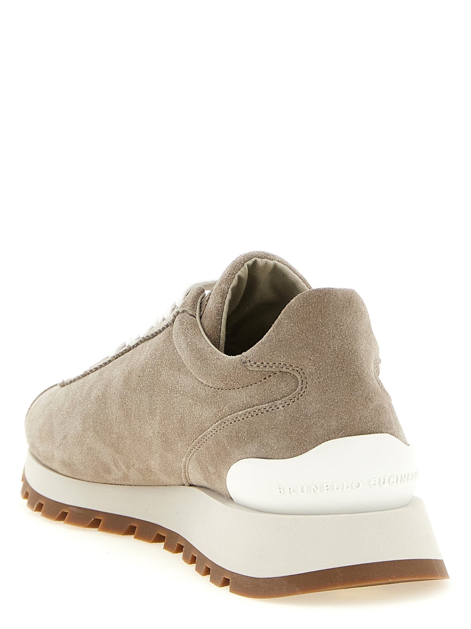 [Brunello Cucinelli] Sneakers FW26 MZSFG2110PC5859