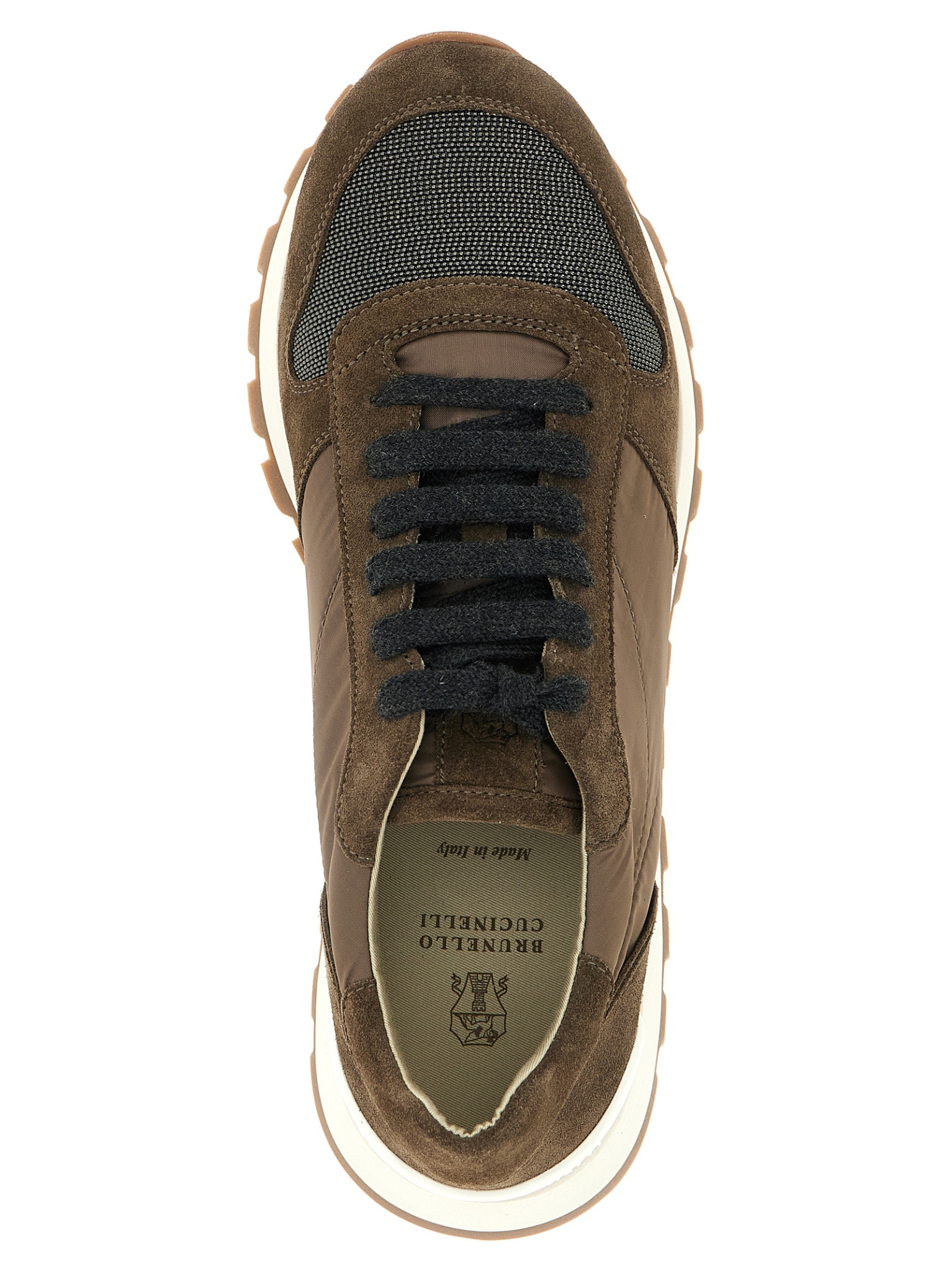 [Brunello Cucinelli] Sneakers FW26 MZSFG1960PC8769