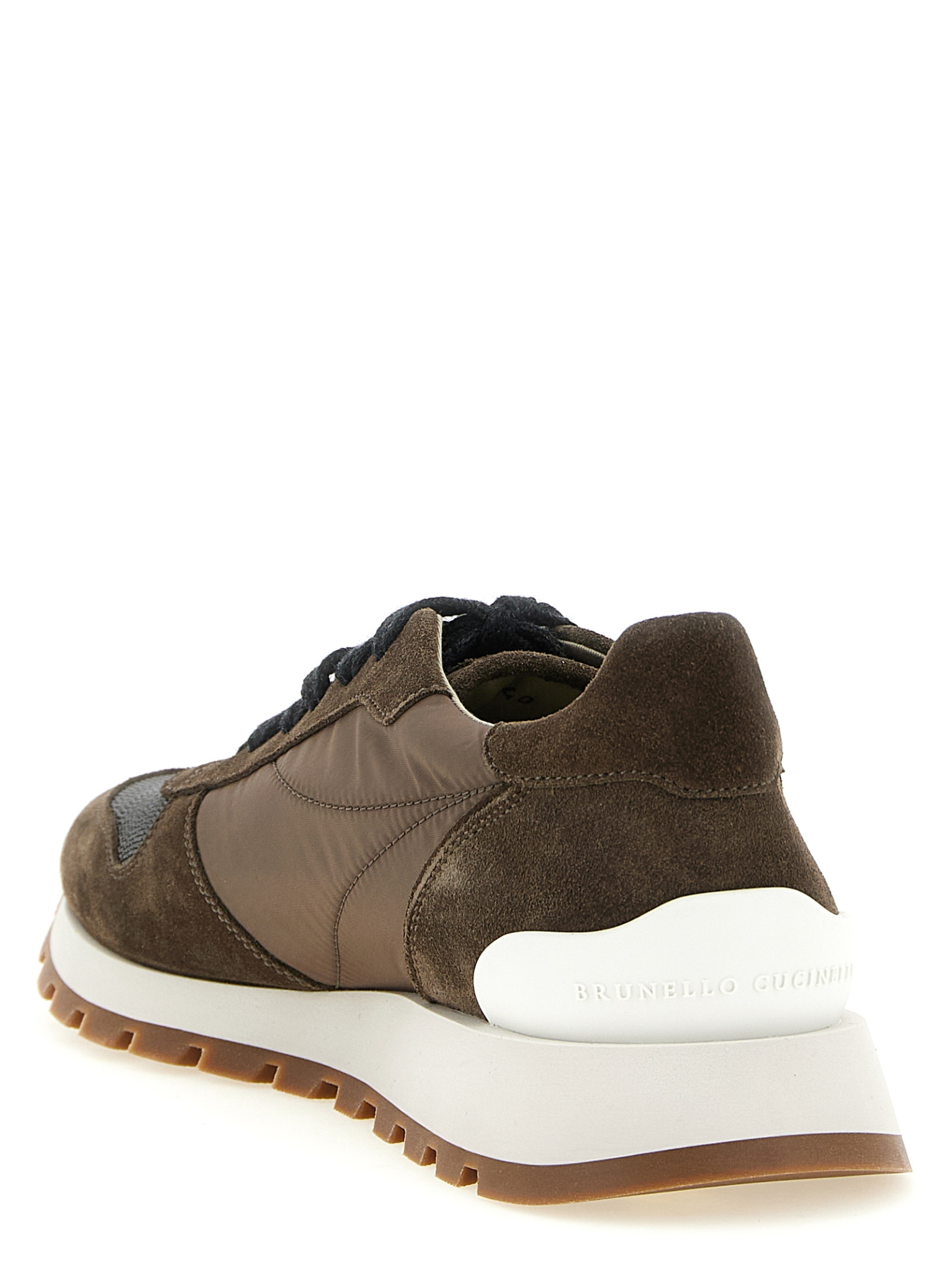 [Brunello Cucinelli] Sneakers FW26 MZSFG1960PC8769
