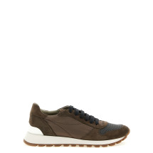 [Brunello Cucinelli] Sneakers FW26 MZSFG1960PC8769