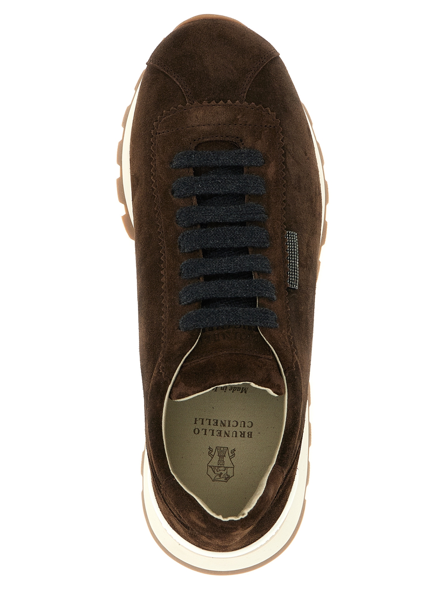 [Brunello Cucinelli] Sneakers FW26 MZSFG2110PC9885