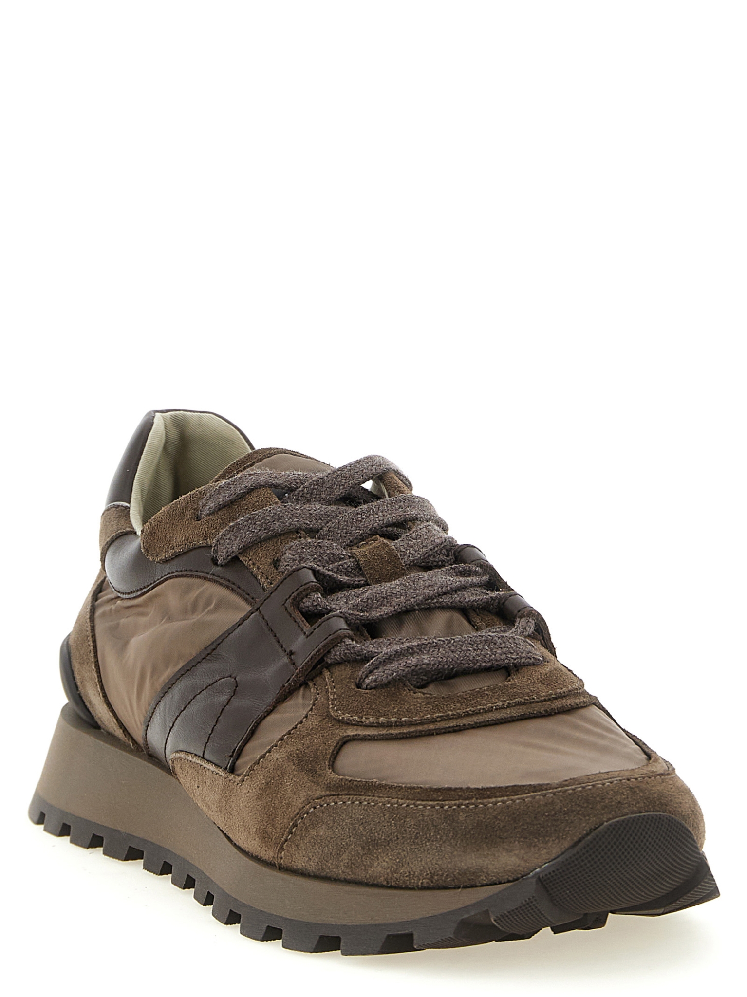 [Brunello Cucinelli] Sneakers FW26 MZSFG3327PC8769