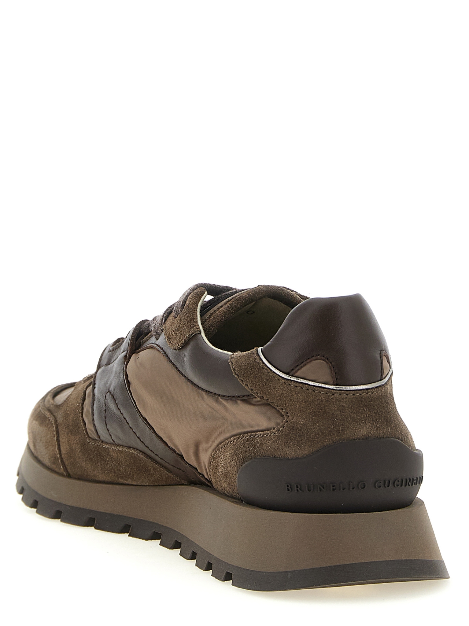 [Brunello Cucinelli] Sneakers FW26 MZSFG3327PC8769