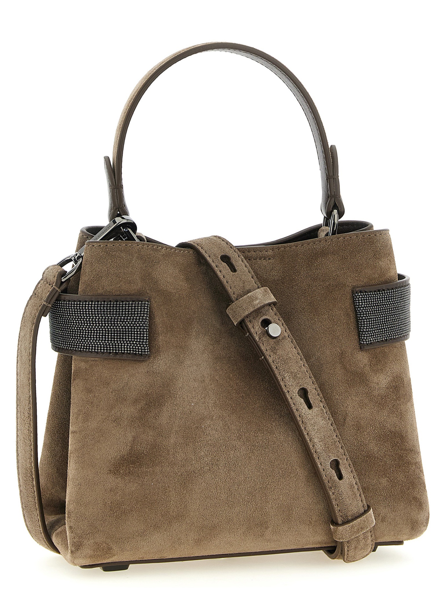 [Brunello Cucinelli] Tote bag FW26 MBDLD2499PC8769