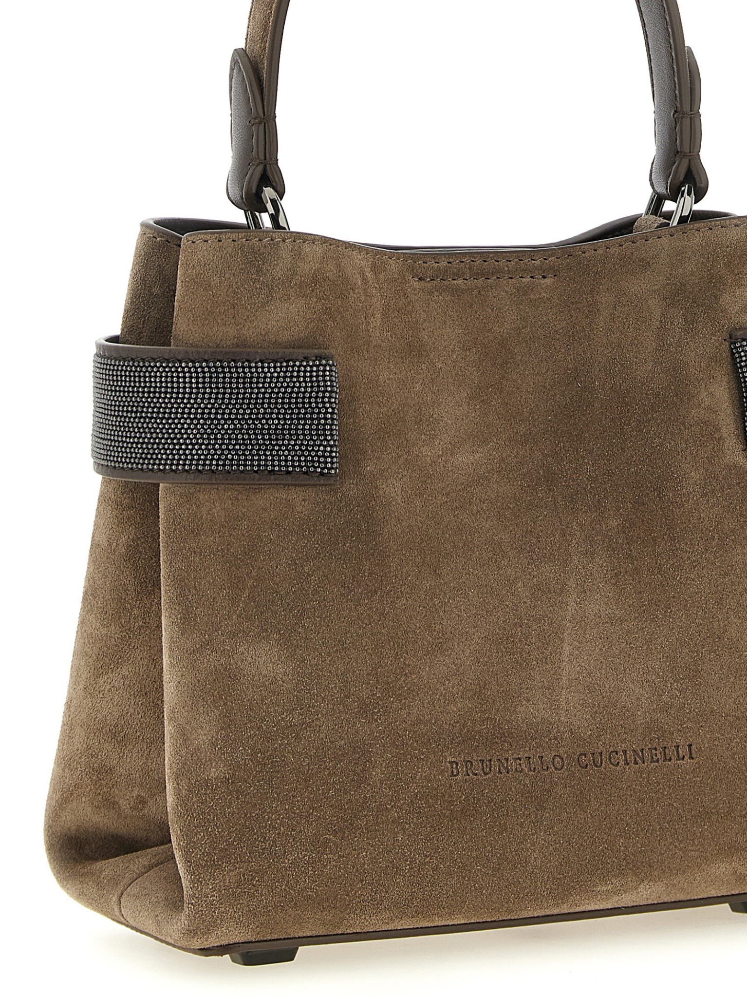 [Brunello Cucinelli] Tote bag FW26 MBDLD2499PC8769