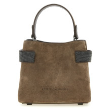 [Brunello Cucinelli] Tote bag FW26 MBDLD2499PC8769