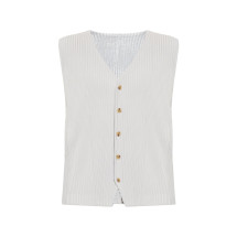 [HOMME PLISSE' ISSEY MIYAKE] Vest SS26 HP67JE51111
