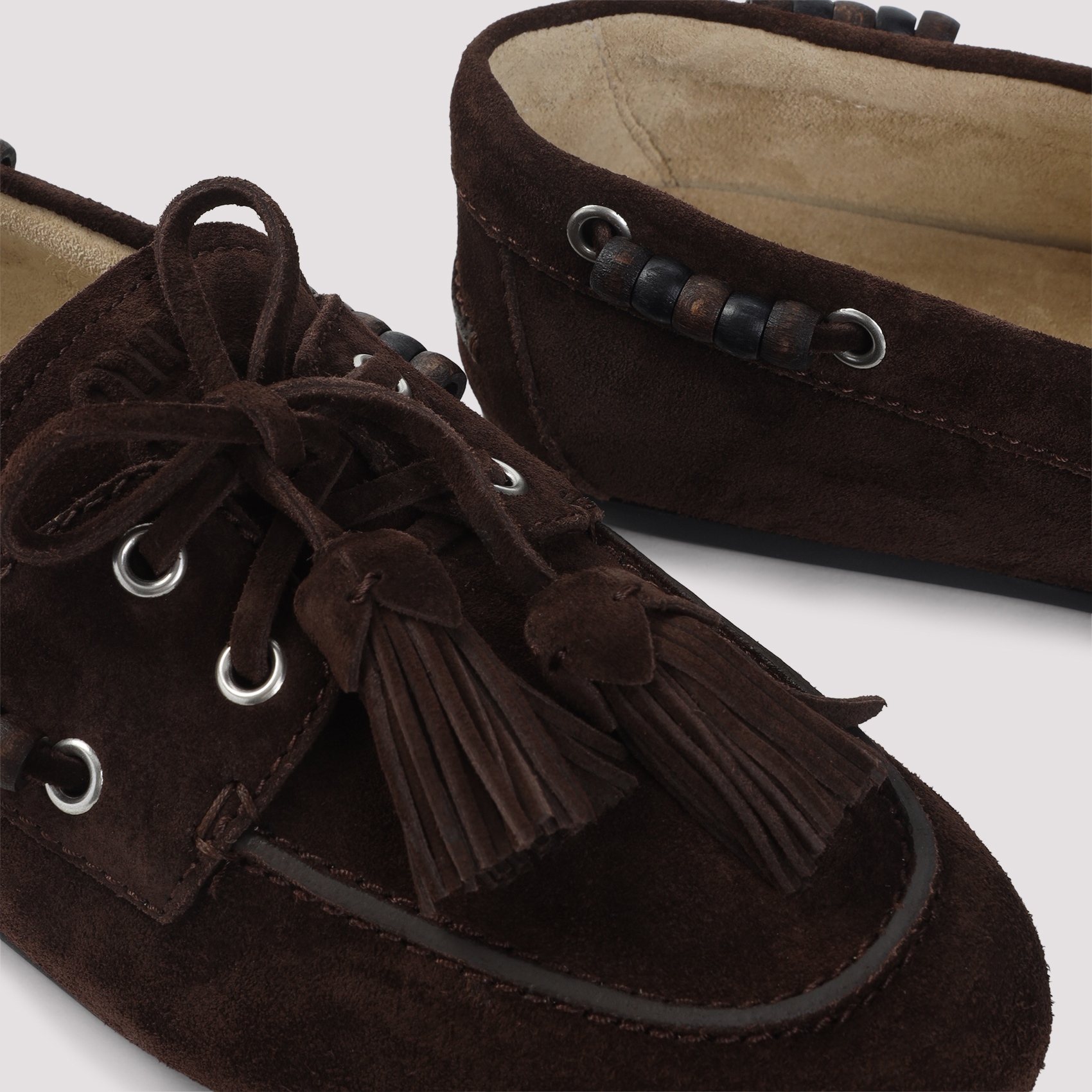 [Miu Miu] Loafer FW26 5D518EF0005.054