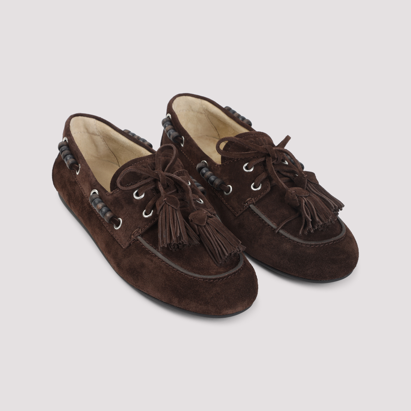 [Miu Miu] Loafer FW26 5D518EF0005.054