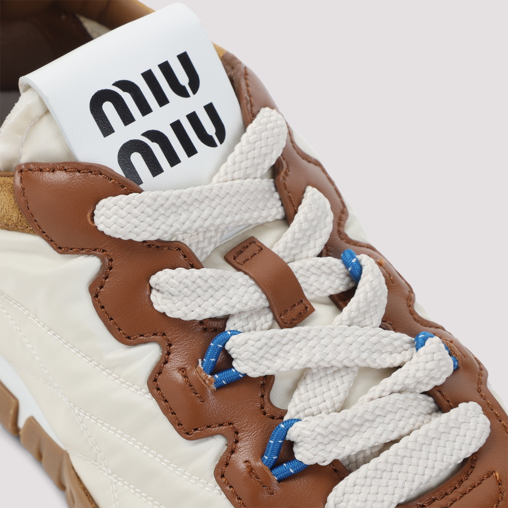 [Miu Miu] Loafer FW26 5E417EF005.LYW