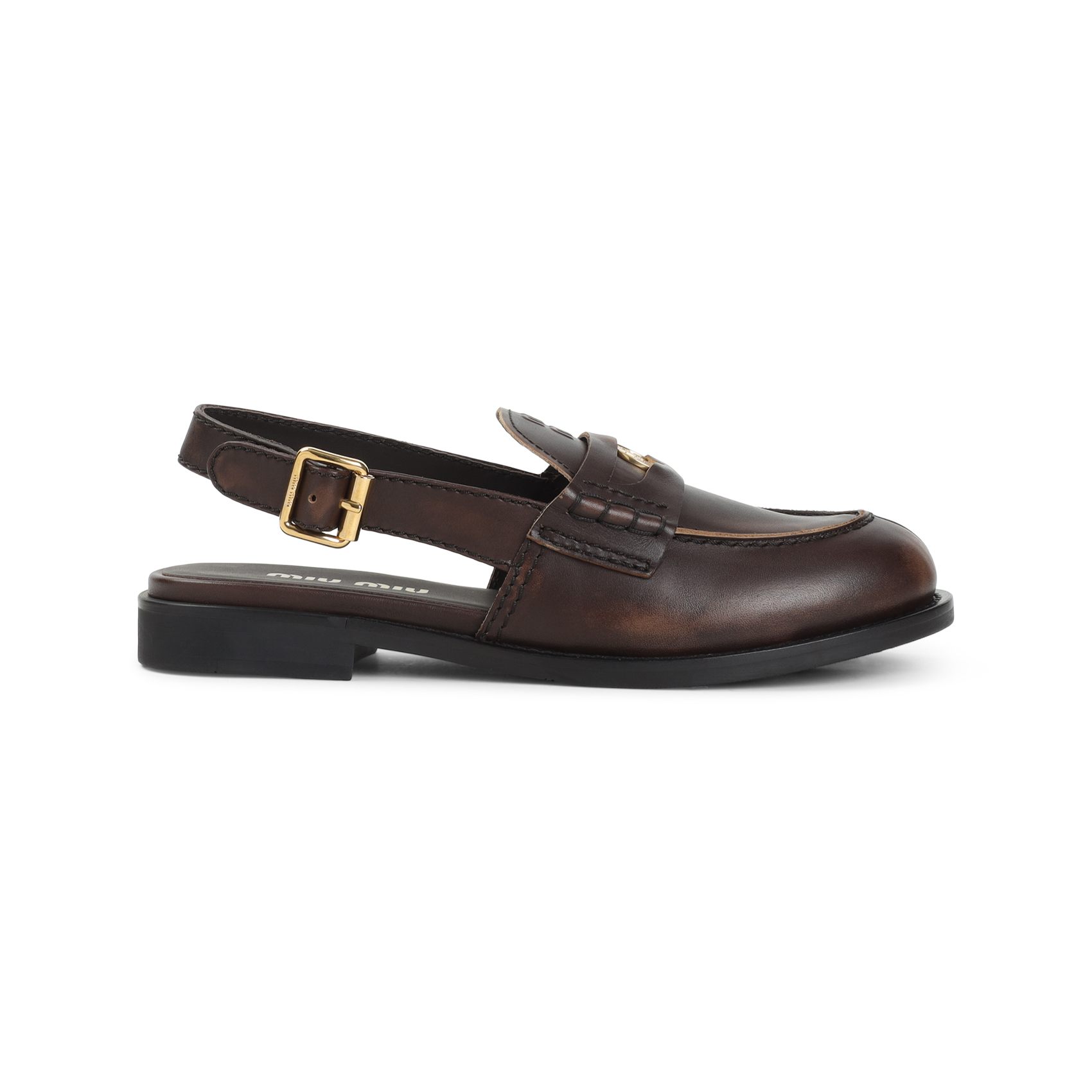 [Miu Miu] Loafer FW26 5D561EF020.3G48