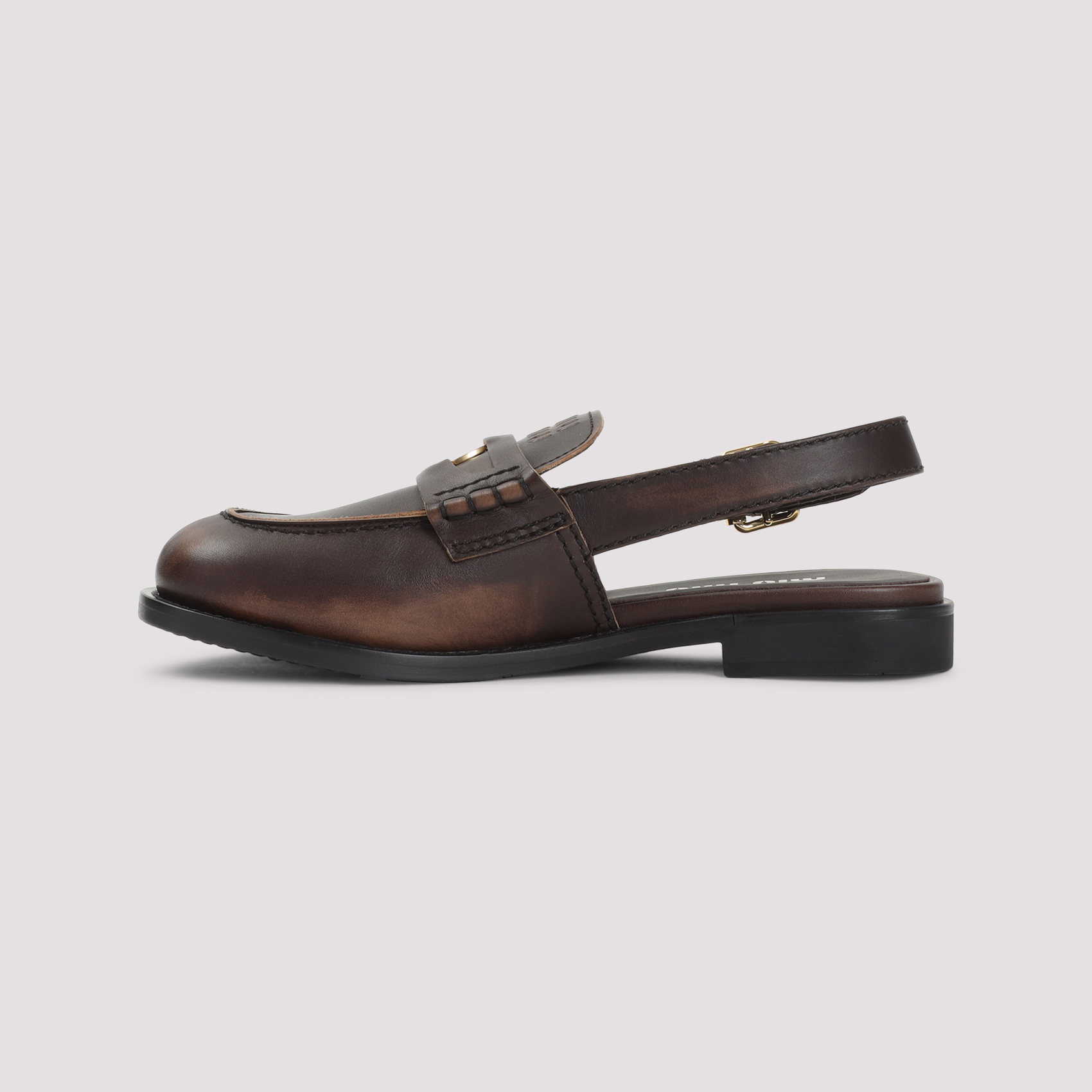 [Miu Miu] Loafer FW26 5D561EF020.3G48