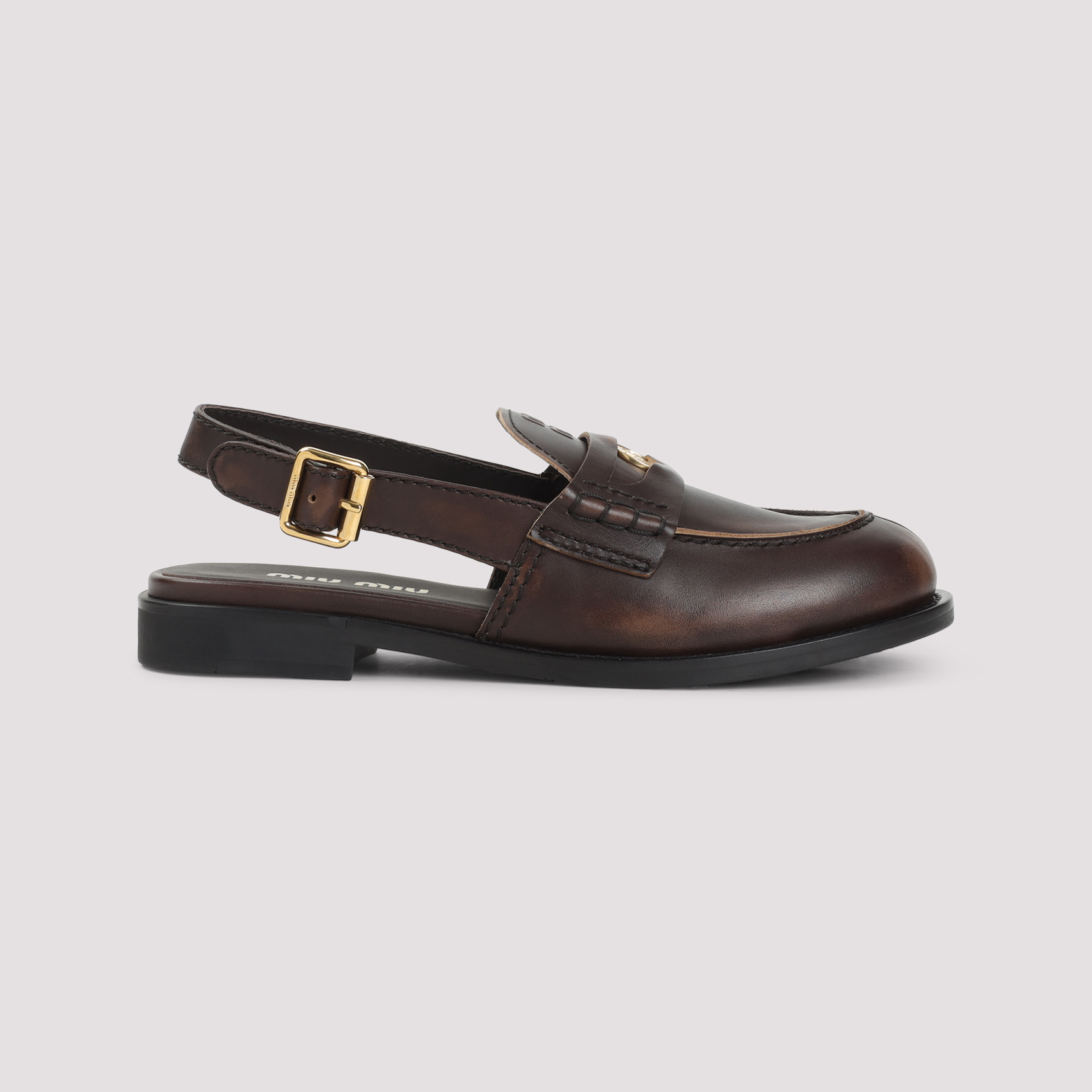 [Miu Miu] Loafer FW26 5D561EF020.3G48