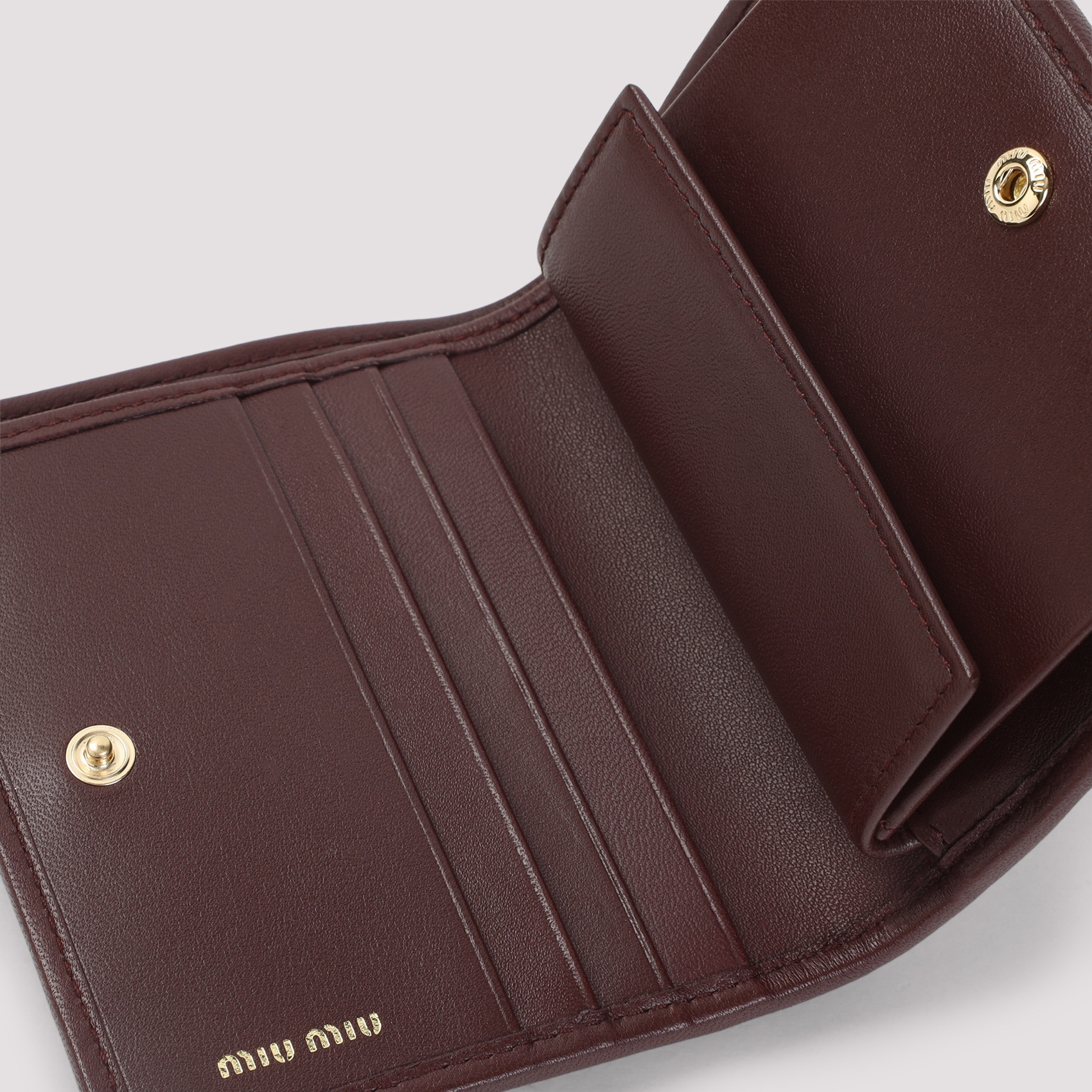 [Miu Miu] Wallet FW26 5MV204.AFPP