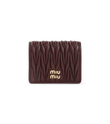 [Miu Miu] Wallet FW26 5MV204.AFPP