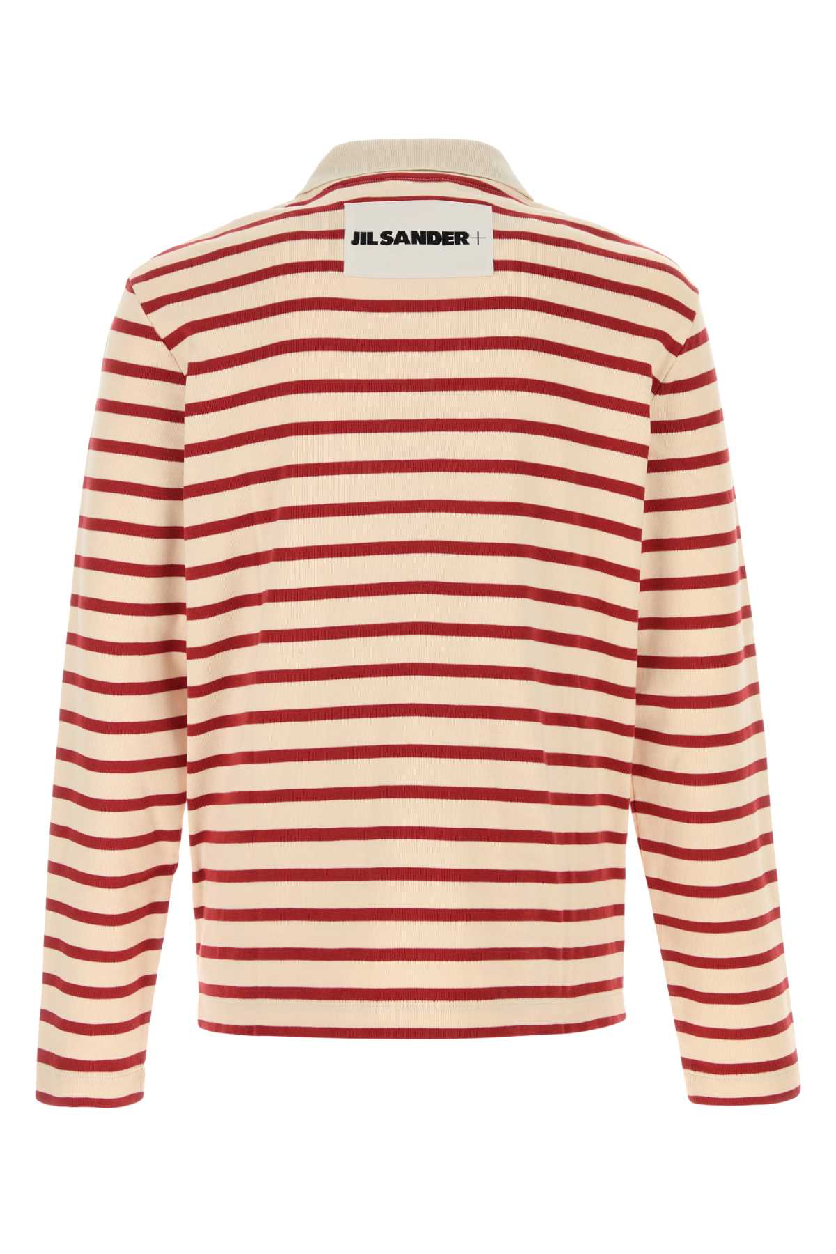 [Jil Sander] T-shirts Long Sleeve SS26 J47GL0106J46497 649