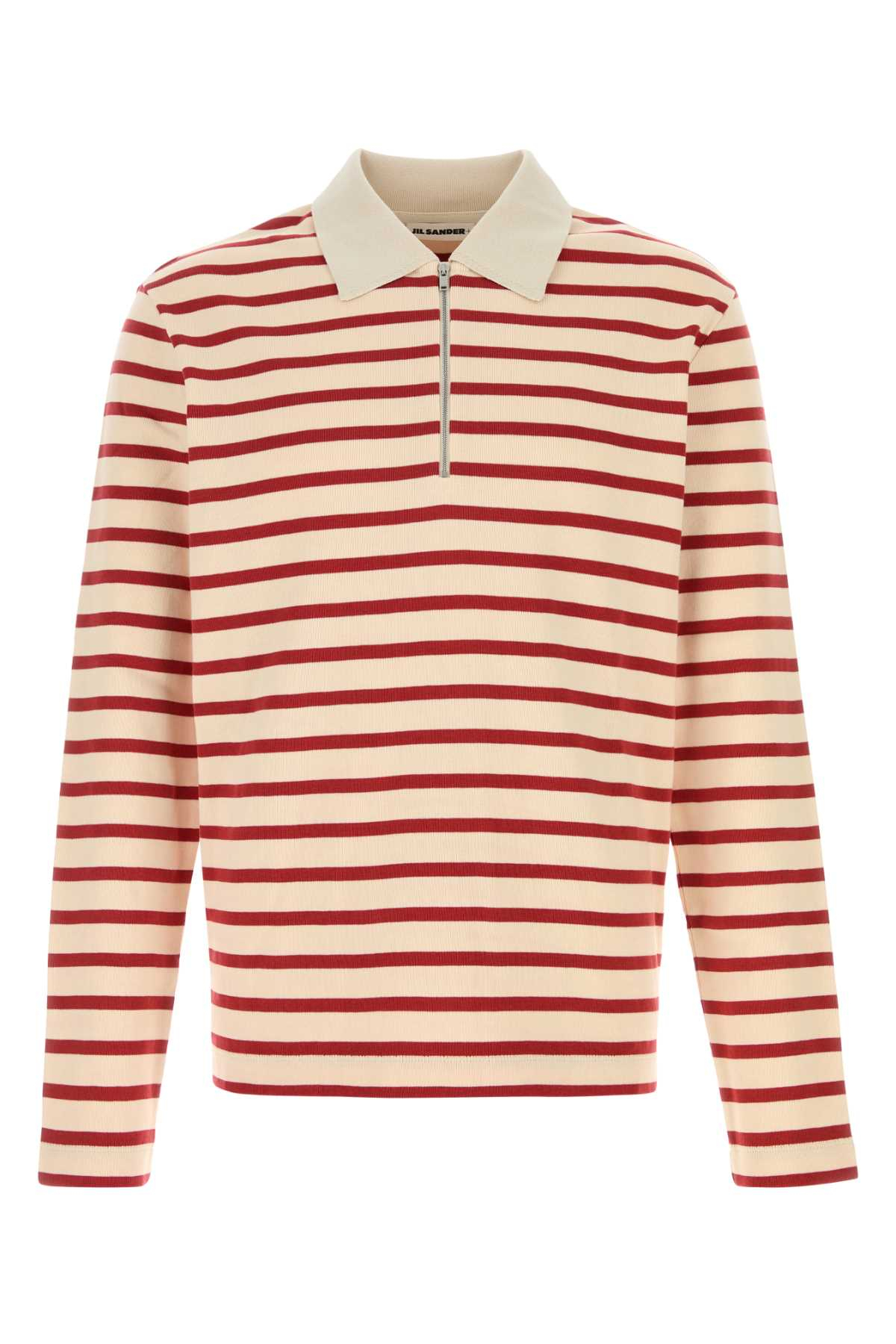 [Jil Sander] T-shirts Long Sleeve SS26 J47GL0106J46497 649