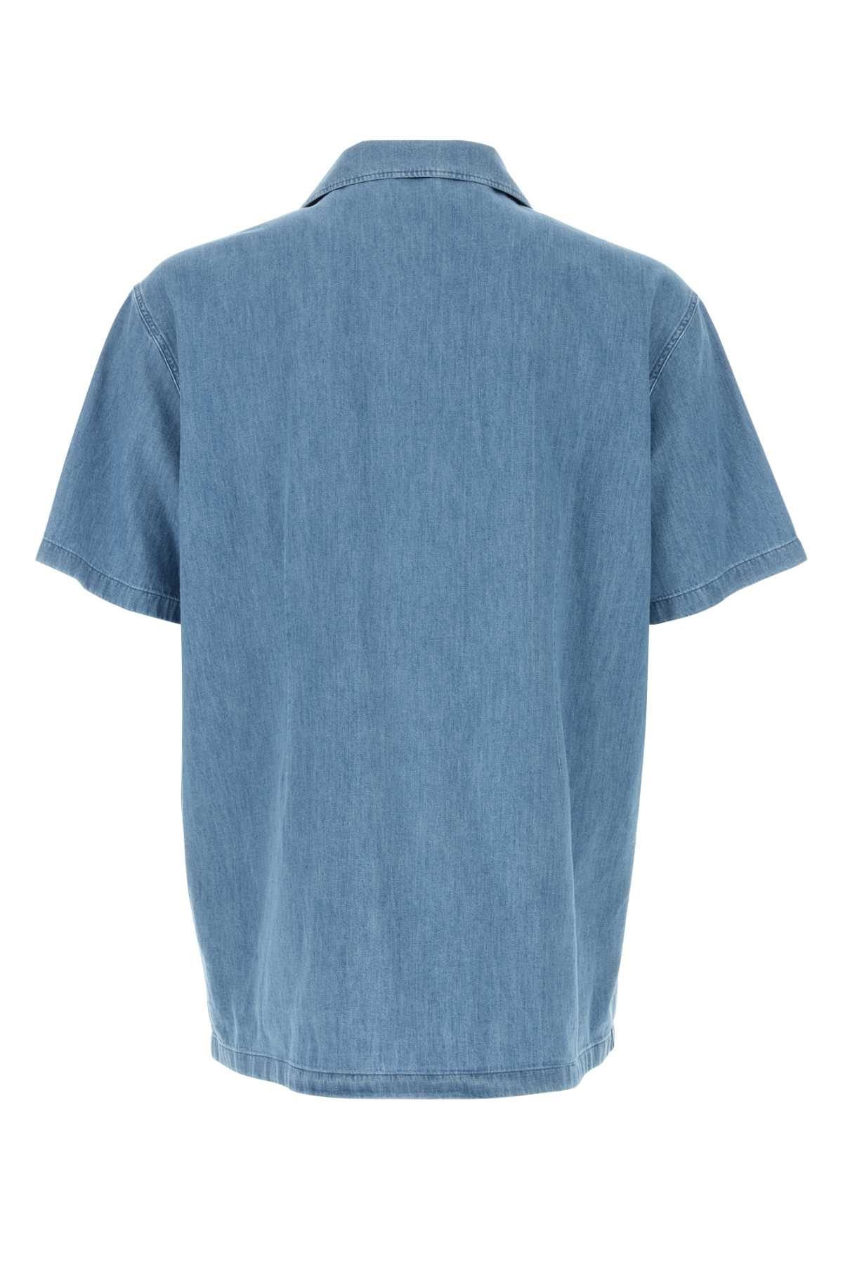 [Jil Sander] Shirts Short Sleeve SS26 J21DL0273J45348 010