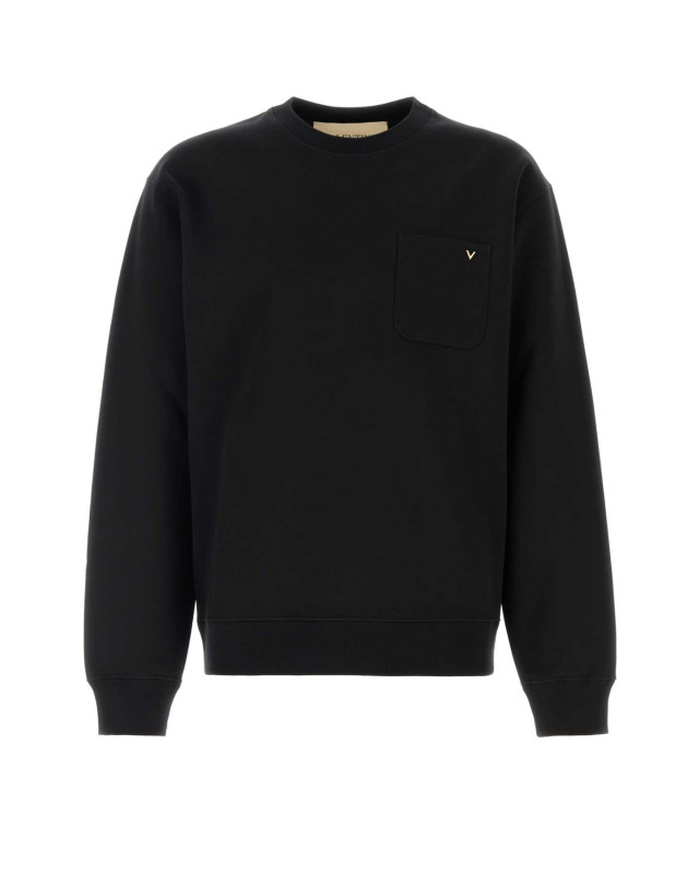 [Valentino Garavani] Sweatshirt FW26 9V3MF28RBHH 0NO