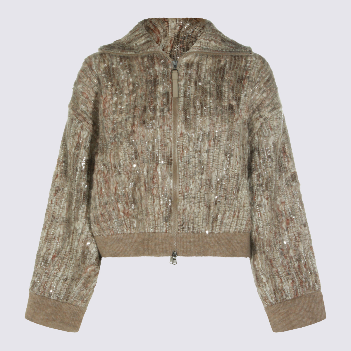 [Brunello Cucinelli] Knitwear FW26 MNLR08306PCZH24