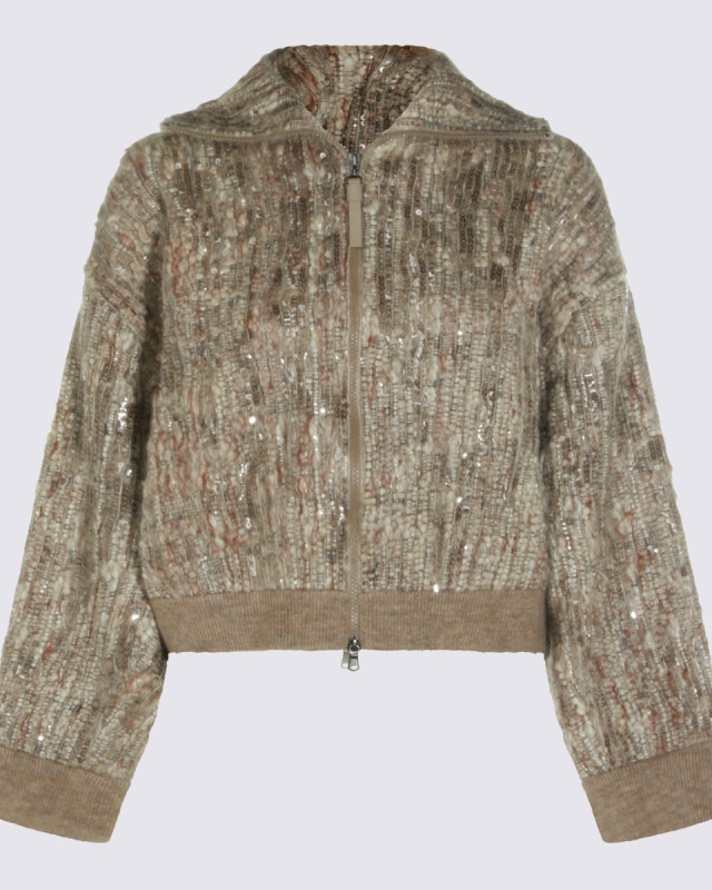 [Brunello Cucinelli] Knitwear FW26 MNLR08306PCZH24