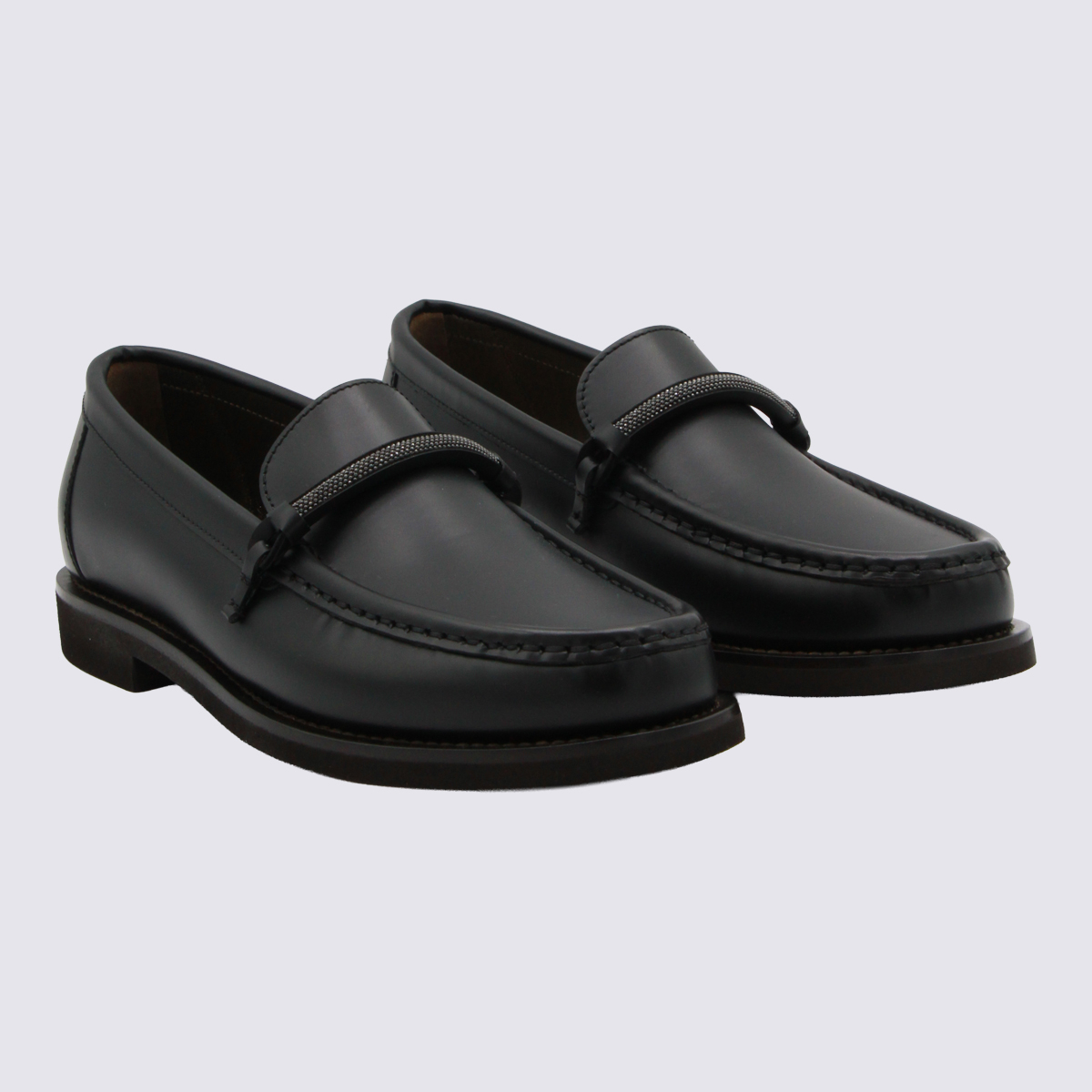 [Brunello Cucinelli] Loafer FW26 MZMGG3314PC101