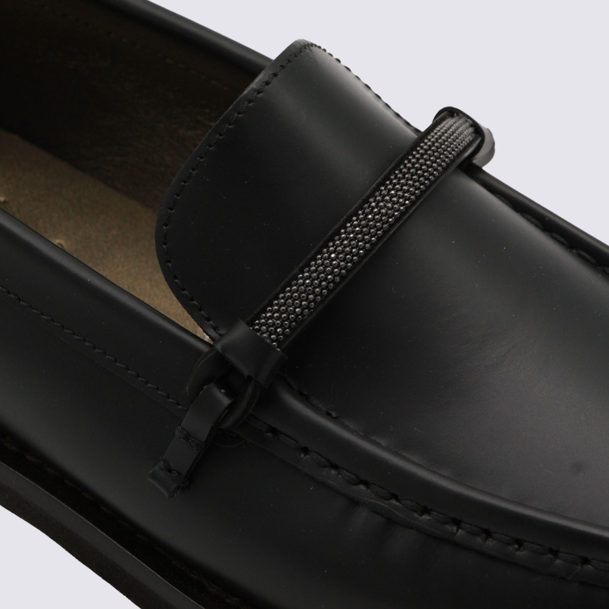 [Brunello Cucinelli] Loafer FW26 MZMGG3314PC101