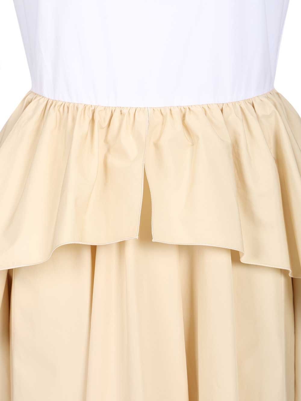[LOEWE PAULA'S IBIZA] Sleeveless dress CO S616Y09XCB2112