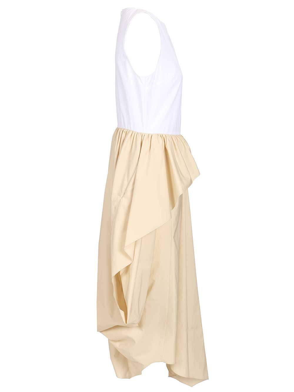 [LOEWE PAULA'S IBIZA] Sleeveless dress CO S616Y09XCB2112