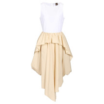 [LOEWE PAULA'S IBIZA] Sleeveless dress CO S616Y09XCB2112