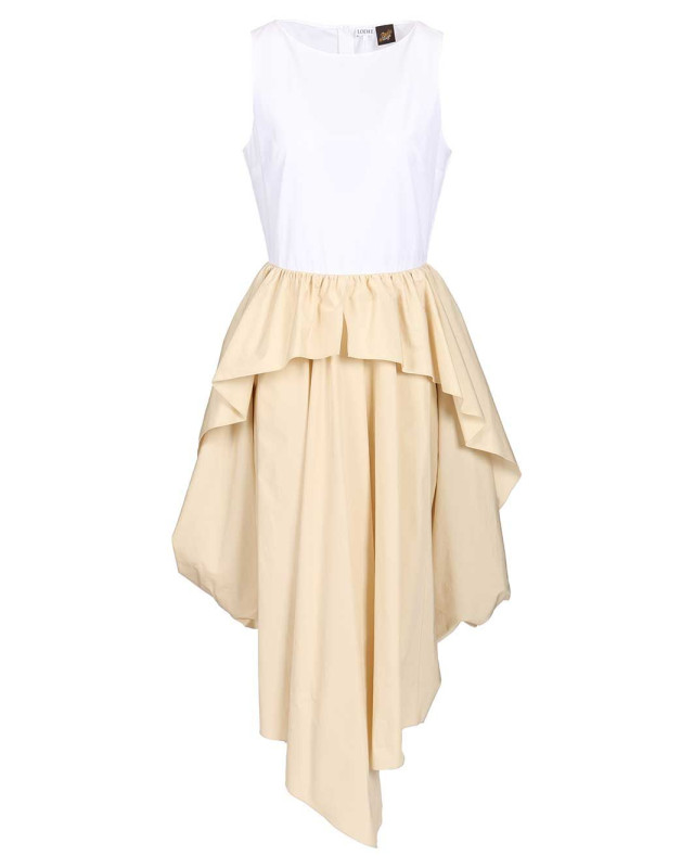 [LOEWE PAULA'S IBIZA] Sleeveless dress CO S616Y09XCB2112