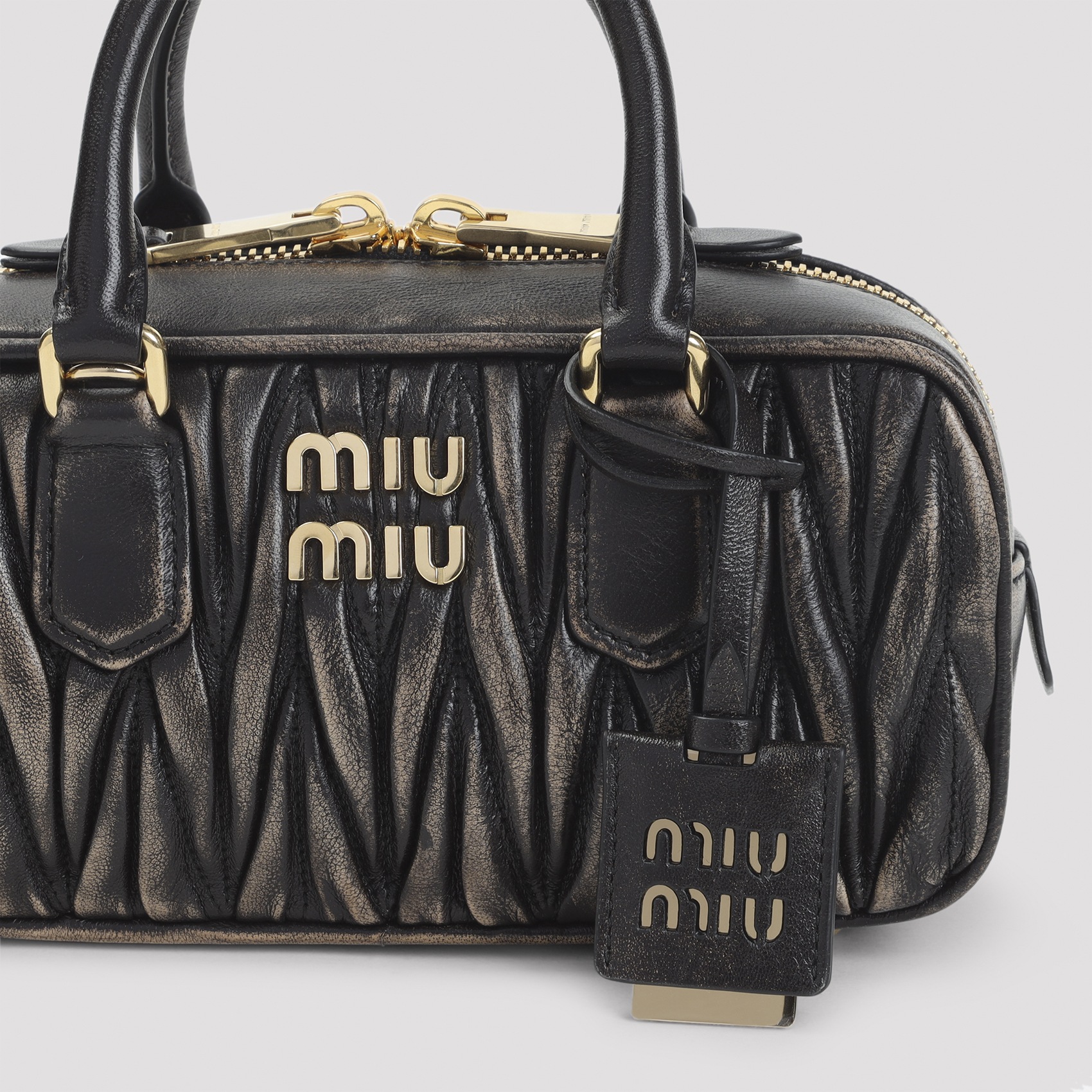 [Miu Miu] Shoulder bag FW26 5BB142VOON.AF6Q