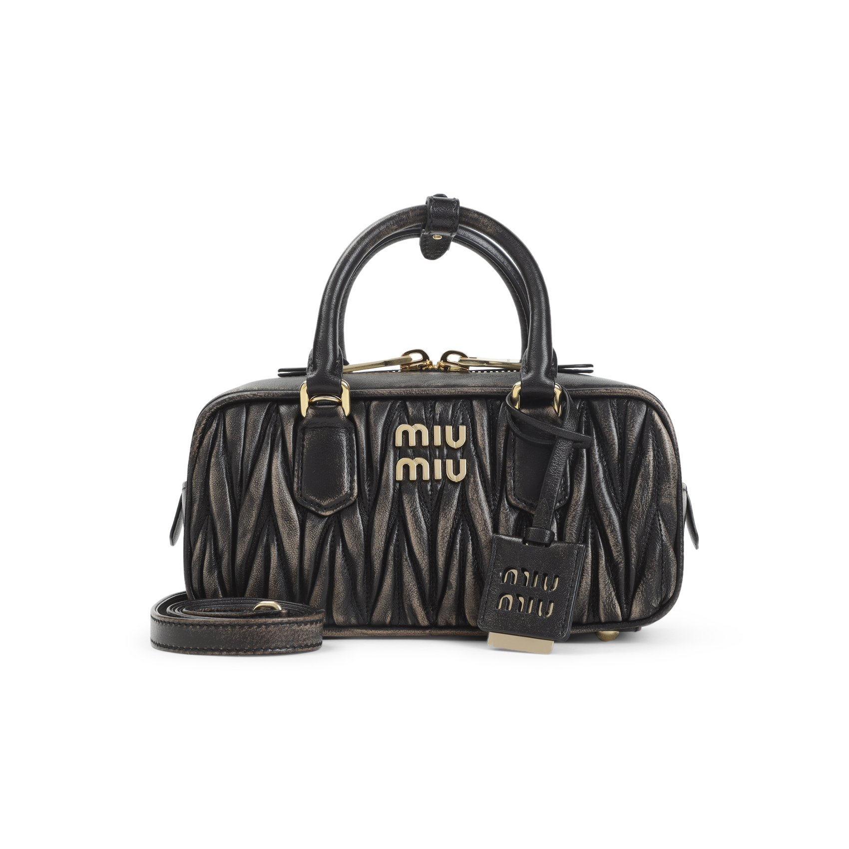 [Miu Miu] Shoulder bag FW26 5BB142VOON.AF6Q