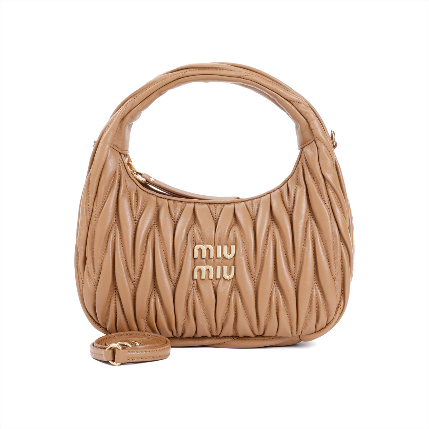 [Miu Miu] Tote bag FW26 5BC125VOOY.AN88