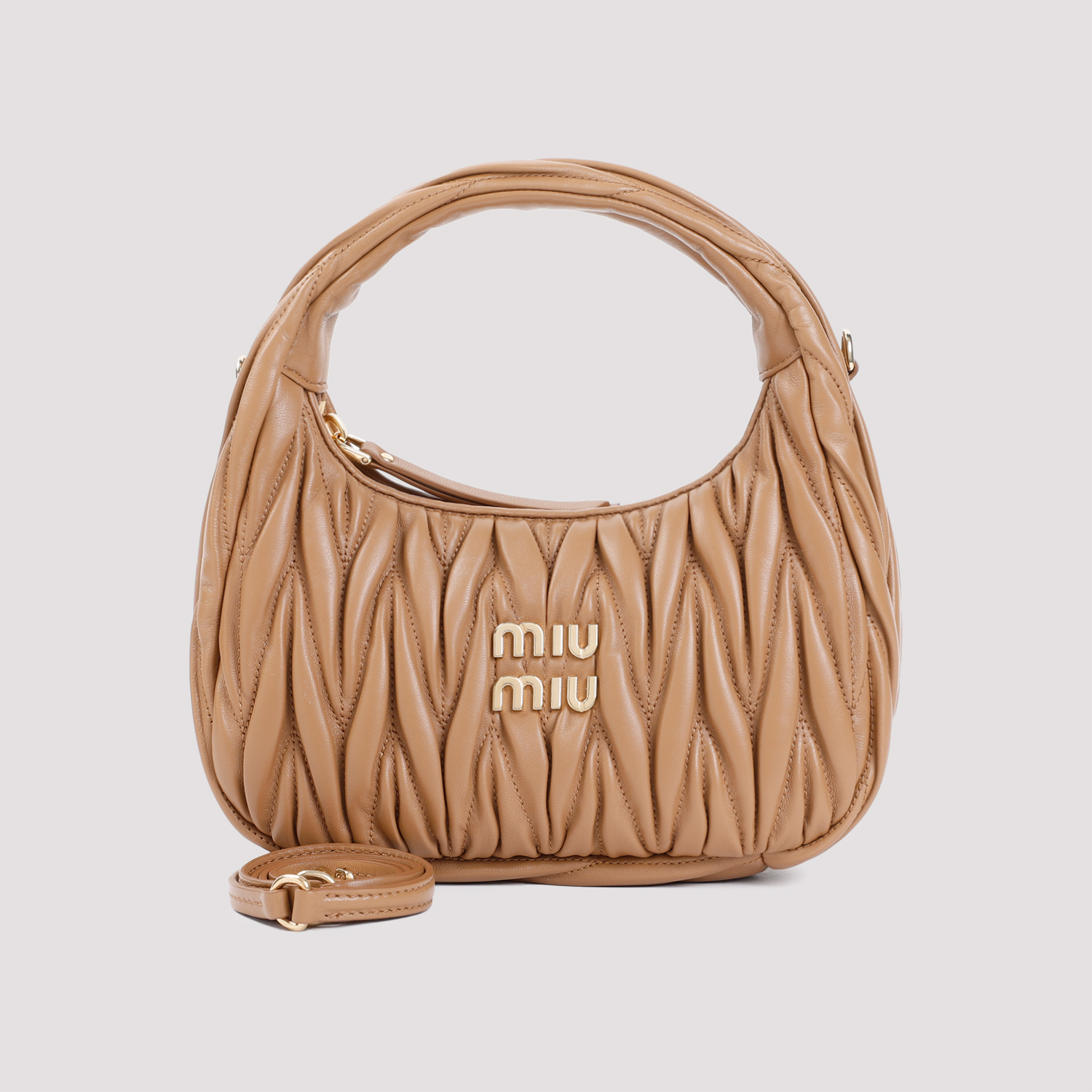 [Miu Miu] Tote bag FW26 5BC125VOOY.AN88