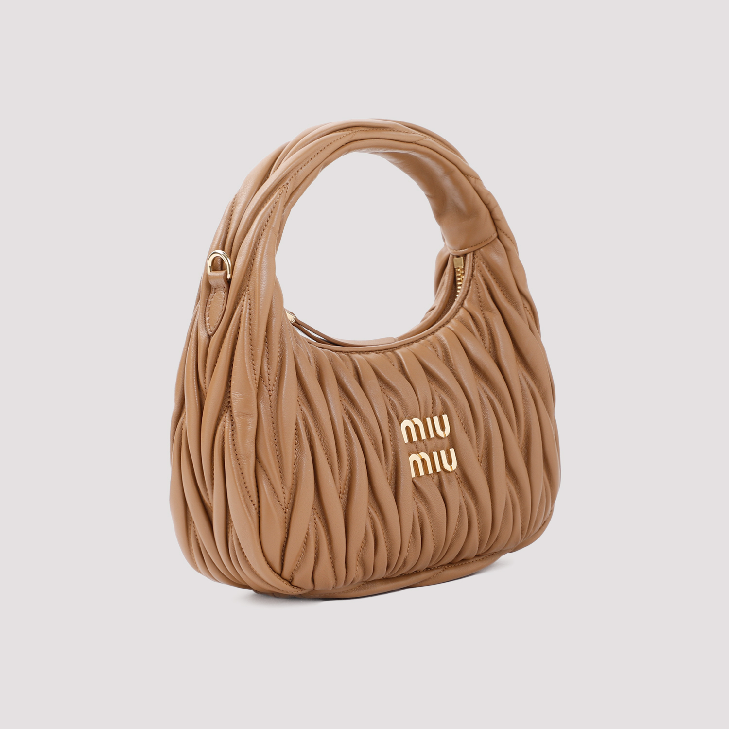 [Miu Miu] Tote bag FW26 5BC125VOOY.AN88