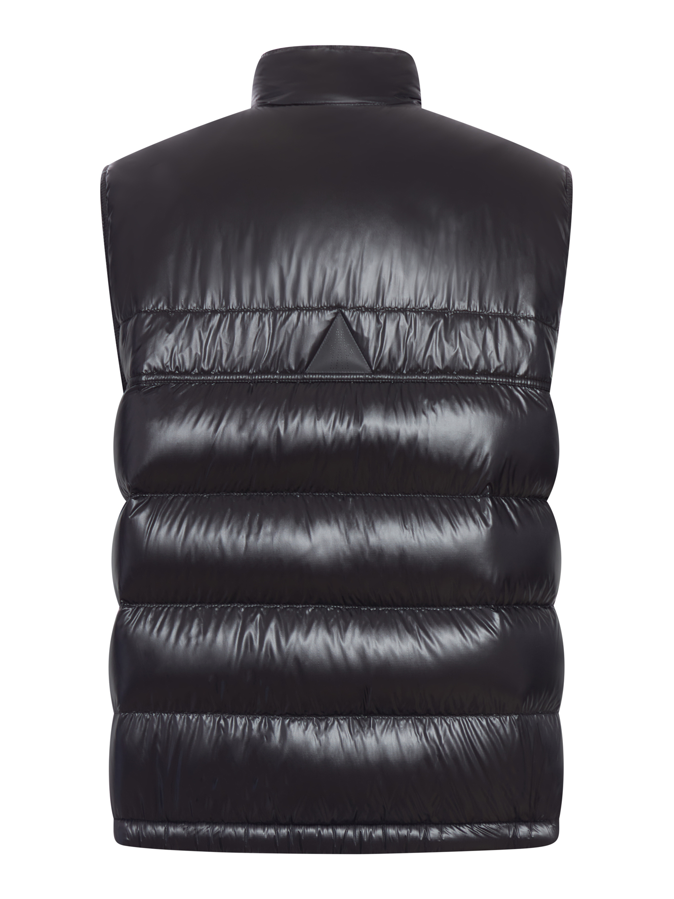 [MONCLER GRENOBLE] Down Vest FW26 L10971A00008597X6999 BLACK