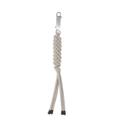 [Moncler X Rick Owens] Keyring SS26 MU01F6H02 M8333200
