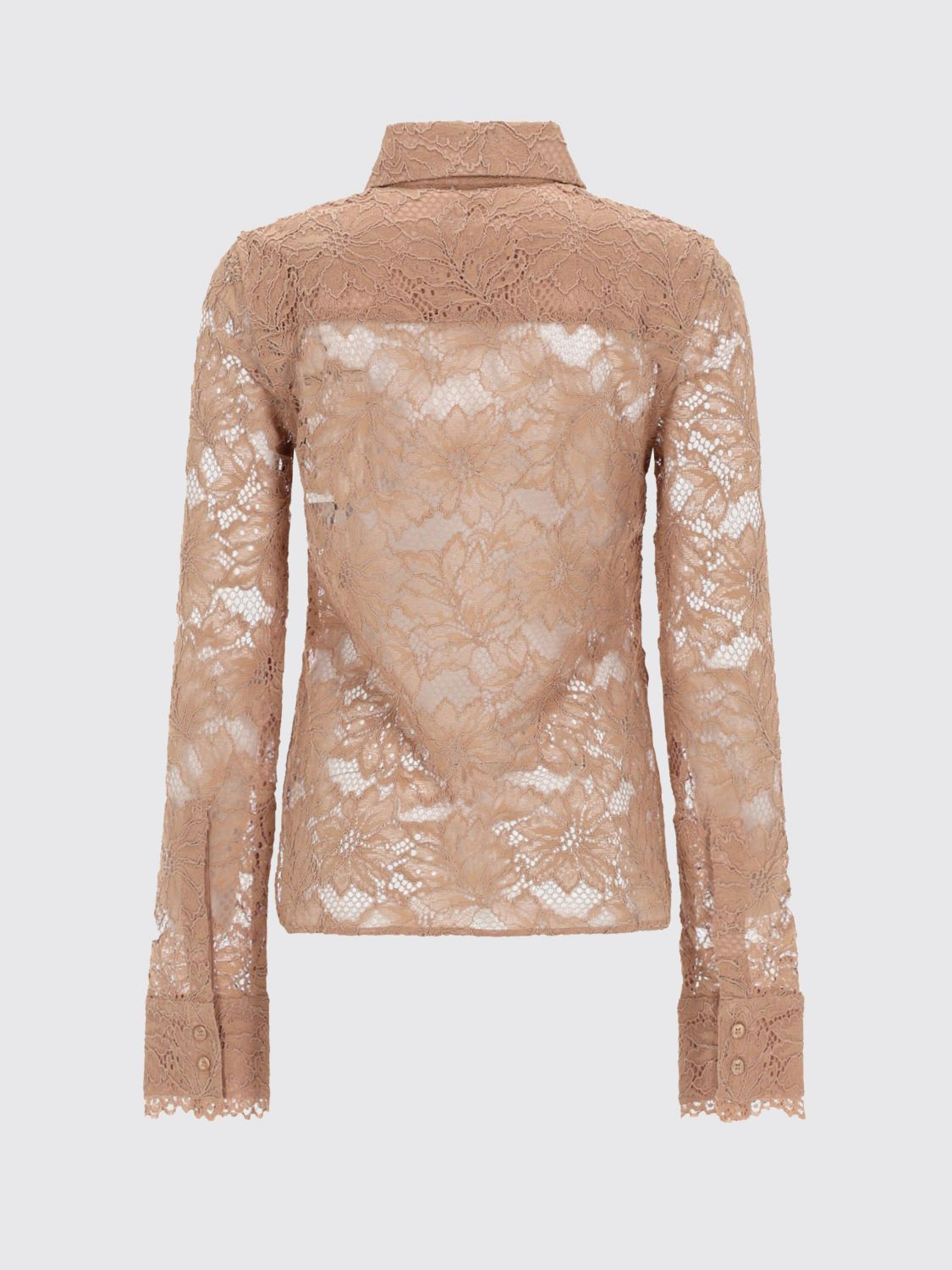 [SPORTMAX] Shirts Long Sleeve SS26 2612951012600 001