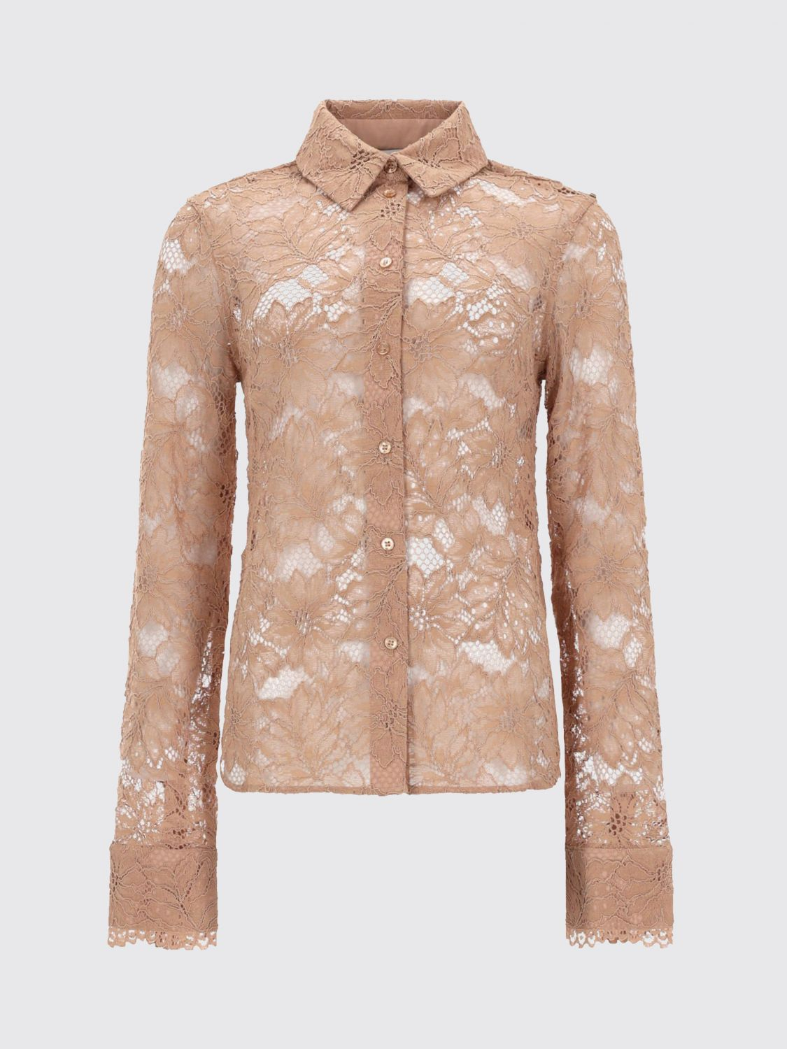 [SPORTMAX] Shirts Long Sleeve SS26 2612951012600 001
