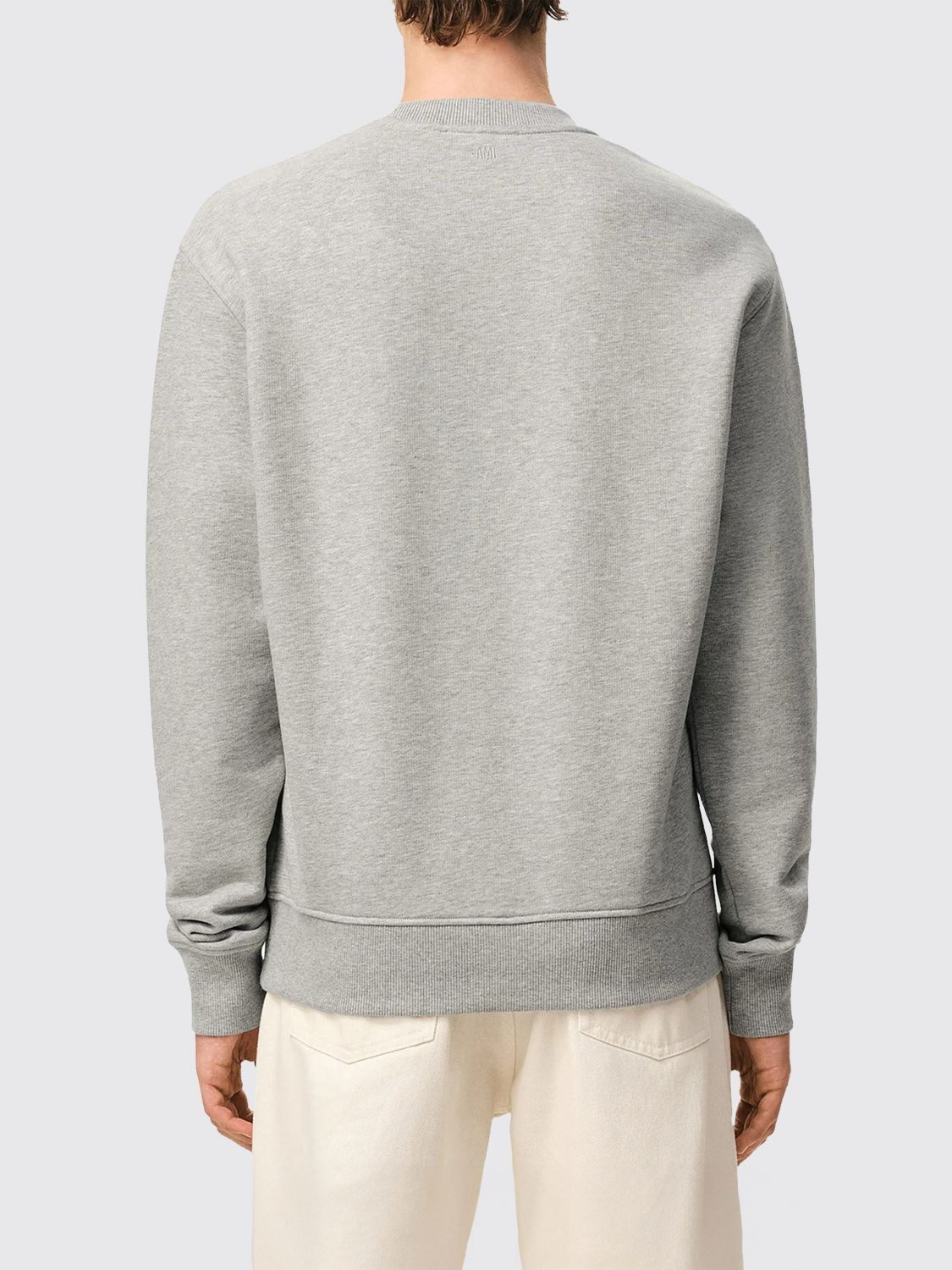 [Ami Paris] Sweatshirt SS26 USW787730 A161