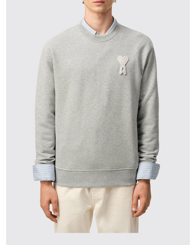 [Ami Paris] Sweatshirt SS26 USW787730 A161