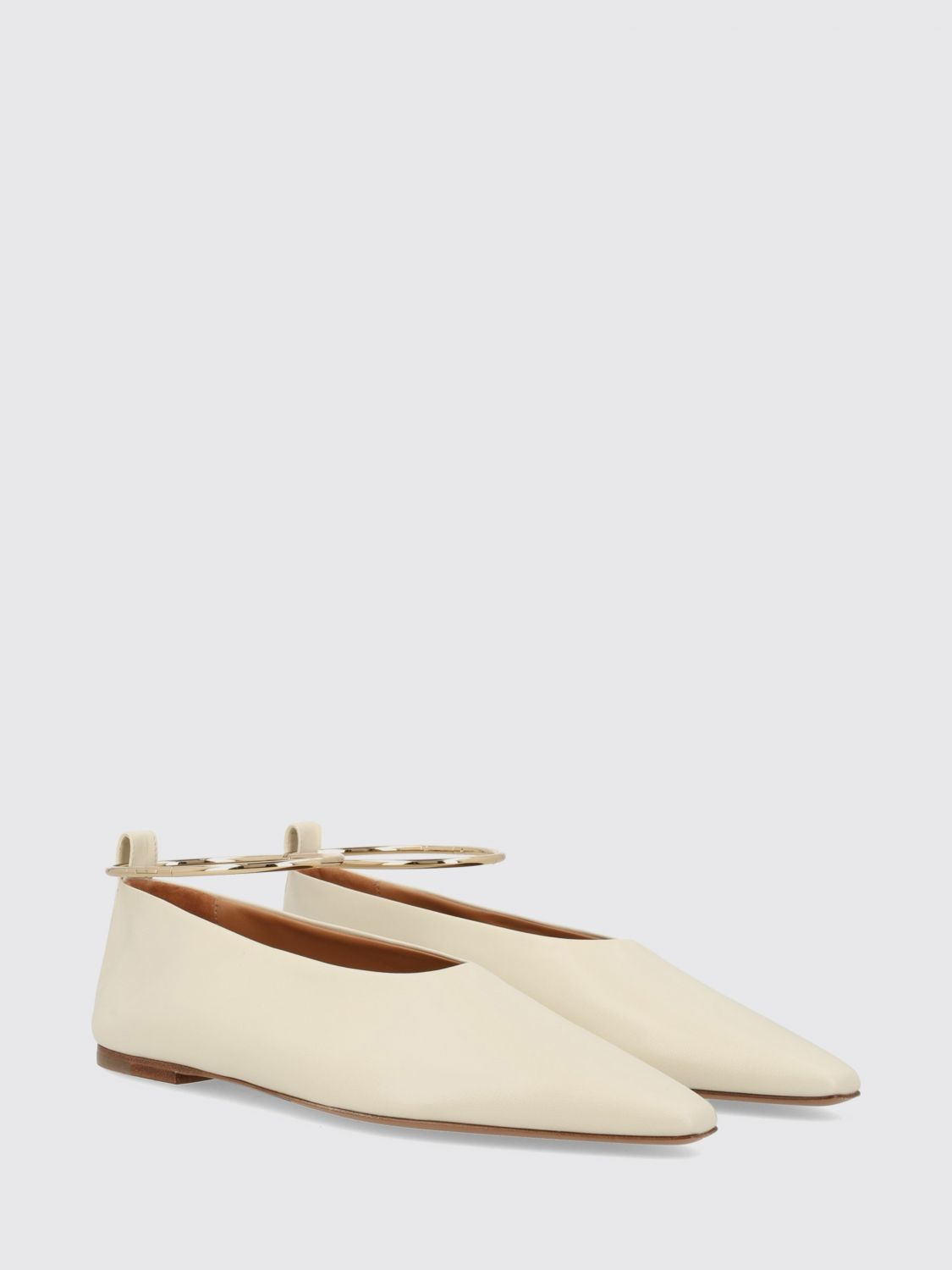 [Jil Sander] Flat shoes SS26 J15WZ0039P7588 276