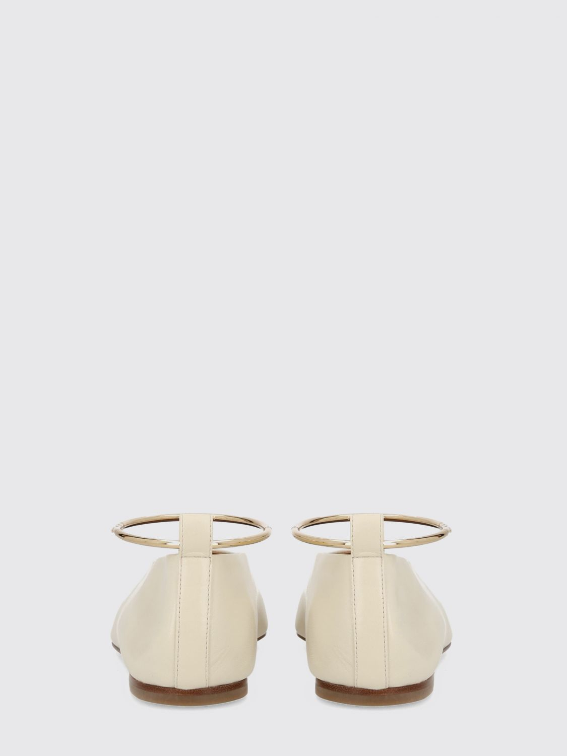 [Jil Sander] Flat shoes SS26 J15WZ0039P7588 276