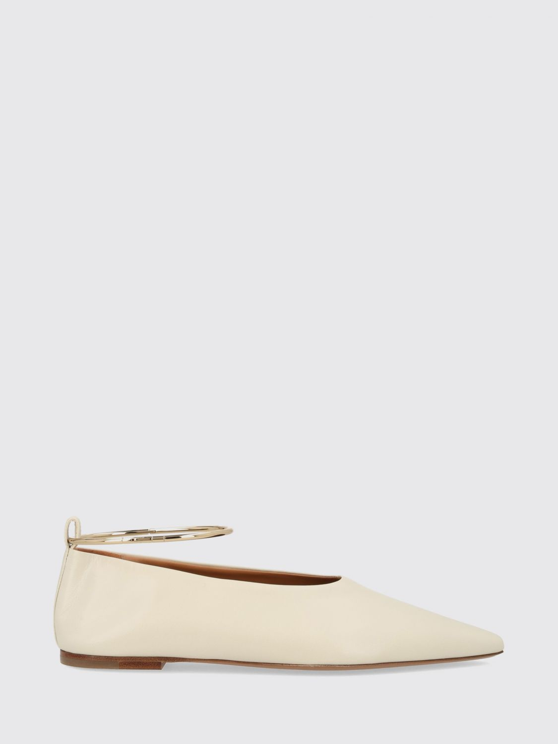 [Jil Sander] Flat shoes SS26 J15WZ0039P7588 276